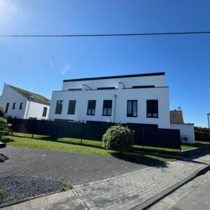 Modernes Neubau-Reiheneckhaus Energieklasse A+ mit Garten und Stellplatz in HANGELAR