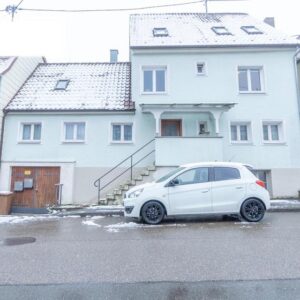 Wohlfühlen für Groß & Klein - Maisonettewohnung mit Garten und gemütlicher Sauna