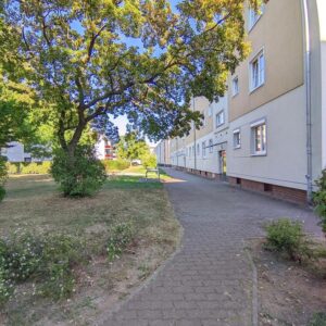 Möblierte Stadtwohnung zum 01.03.2026