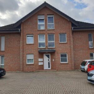 Nur mit WBS! Helle 2-Raum Singlewohnung im DG mit Balkon