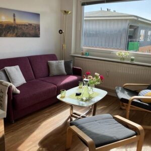 Privatverkauf Wohnung mit Südbalkon in Westerland