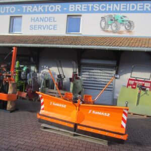 Vario-Schneeschild SAMASZ PSV 251 Up Hubsystem neu sofort