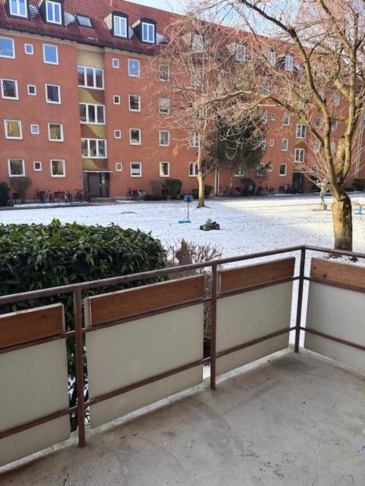 Direkt am Flaucher! Top geschnittene 2 Zi-Whg mit Balkon im Hochparterre – Bild 6