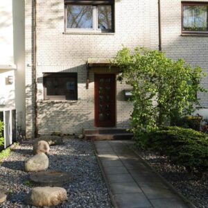 Saniertes Mittelreihenhaus