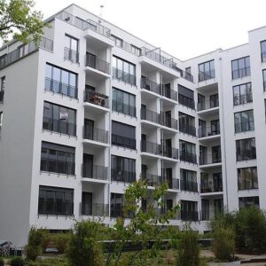 Neubau Kudamm • Olivaer Platz • MÖBLIERT • EBK • HWR • Loggia • Gäste-WC • 3 m Decke