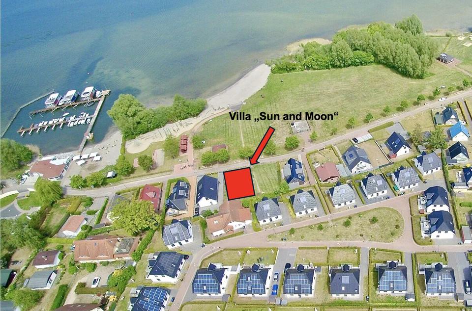 Neubau-Ferienhaus, Seeblick, 1. Reihe, Anlageobjekt! – Bild 19