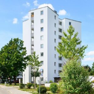 Helle 2-Zimmer-Wohnung mit Balkon & TG-Stellplatz – PROVISIONSFREI