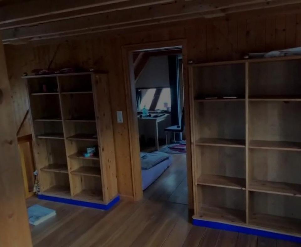 Romantisches Landhaus -ggf. mit zus. Bebauungsmöglichkeit- in Haibach- Grünmorsbach – Bild 12