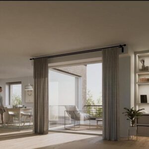 Neubau Penthouse mit 2 Dachterrassen in den Pagodenhöfen