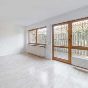 5,7% Rendite für Kapitalanleger - Helle 1- Zimmer Wohnung mit großem Balkon und Garage