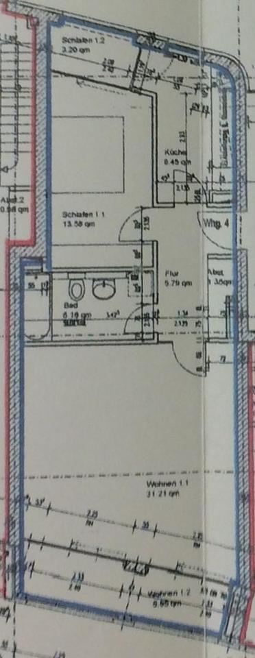 Moderne 3-Zimmer Wohnung mit TG in Alster-Nähe – Bild 11