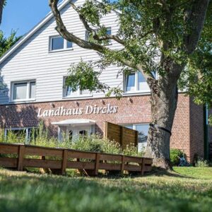 Landhaus Dircks – Ferienimmobilie zwischen Dünen, Strand und Ruhe in Sankt Peter-Ording