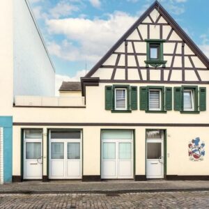 Besondere Maisonette-Wohnung mit großer Dachterrasse (ca. 38 m²) – Neustadt Kernstadt