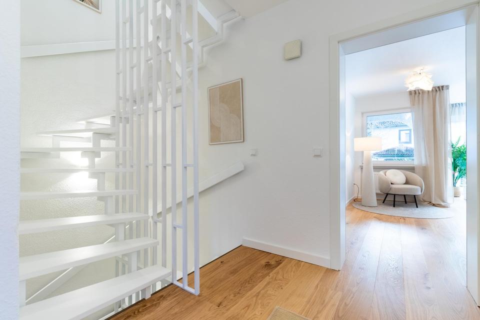 ***Traumhaftes Reihenhaus in Top-Lage von Kassel-Harleshausen - Provisionsfrei*** – Bild 9