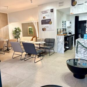 Laden/Gastrofläche in München Laim - perfekte Lauflage