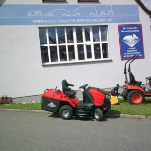 Rasentraktor HERKULES HT102-24 XC NEO