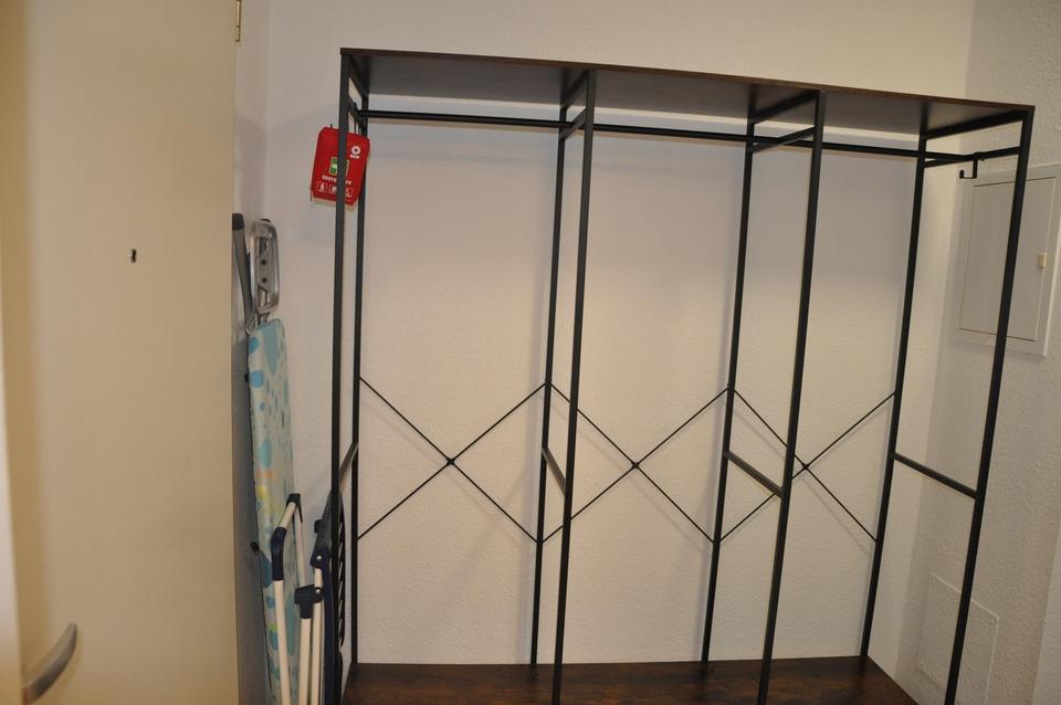 Schicke 1-Zimmer Wohnung in Karlsruhe Oberreut Luxus-Ausstattung – Bild 18