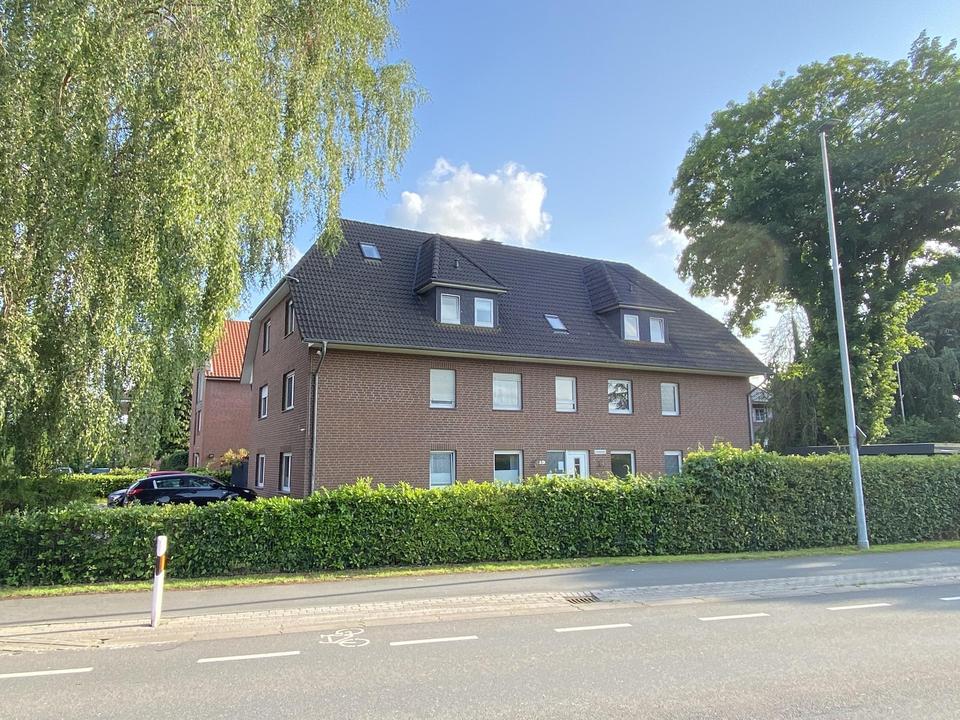 Obergeschosswohnung mit schönem Balkon Stadtnah – Bild 15