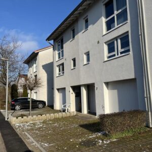 Provisionsfrei! - komfortables Reihenmittelhaus in sehr guter Lage - Karlsruhe Oberreut