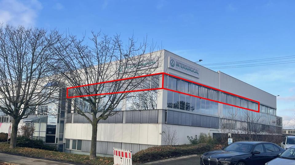 Attraktives Büro in zentraler Lage von Sankt Augustin – provisionsfrei