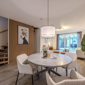 Modernes Reihenmittelhaus in Hanau – 5 Zimmer, zwei Stellplätze & Garten