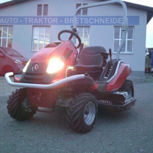 HERKULES HXT110/132 4WD Allrad nur 100Bh TopZustand >Winterpreis<