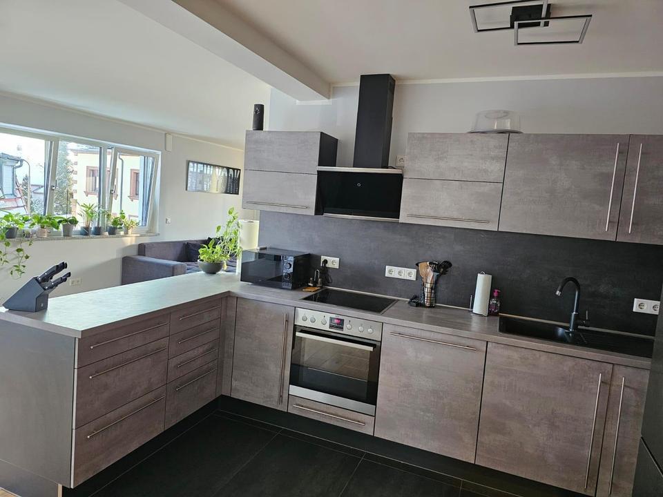 Neubau 2021: Zentrale 3-Zimmer-Wohnung (76,14 qm) in Nürnberg Eibach – Bild 5