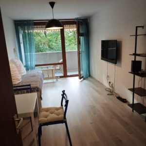 1-Zimmer Appartment nähe Uni