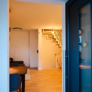 Wunderschönes neuwertiges Stadthäuschen mit viel Privatsphäre - klein und fein!