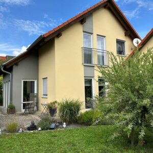 Charmantes Einfamilienhaus in Bad Mergentheim-Löffelstelzen