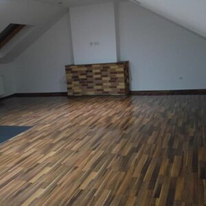 Dachgeschosswohnung Stadtmitte