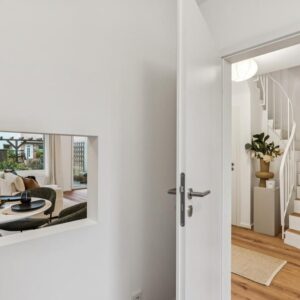 Einzugsfertiges saniertes Reihenmittelhaus mit 6 Zimmern und Garage in Seelze