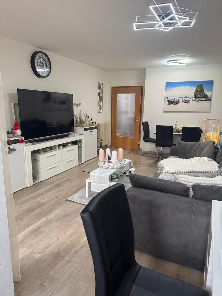 Attraktive 2-Zimmer Wohnung mit Terrasse in Augsburg-Haunstetten – Bild 3