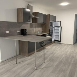 Erstbezug | Helle EG-Wohnung in Huchting | EBK + Geschirrspüler