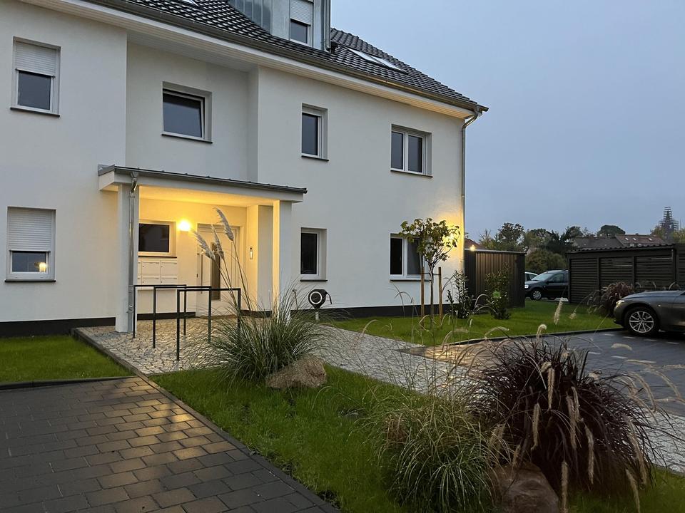 3-Zimmer Erdgeschoss-Wohnung im Effizienzhaus mit eigenem Garten - Neubau 2023 – Bild 8