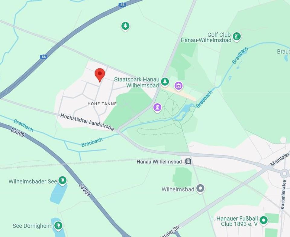 Neubau-Doppelhaushälfte mit Stil & Komfort in Hanau – Hohe Tanne – Bild 6