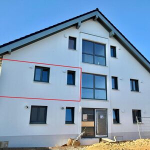 Barrierefreie Obergeschosswohnung mit Balkon im Zentrum von Neunkirchen