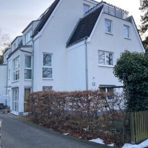 2-Zimmer-Wohnung mit Terrasse & Gartennutzung in Berlin-Lichterfelde (barrierearm)