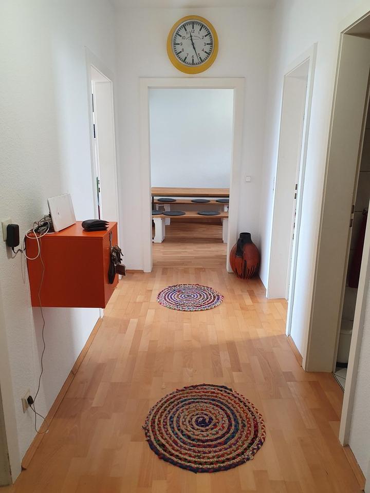 Schicke 2-Zimmer Altbauwohnung in Ulm direkt an der Donau zu vermieten – Bild 8