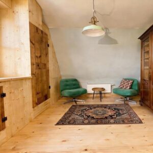 Gemeinschaftliches Wohnen für Berufstätige, alte Likörfabrik, Rooftop, an der Max-Str.