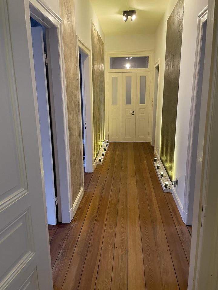 Sanierte herrschaftliche Eigentumswohnung – Bild 4