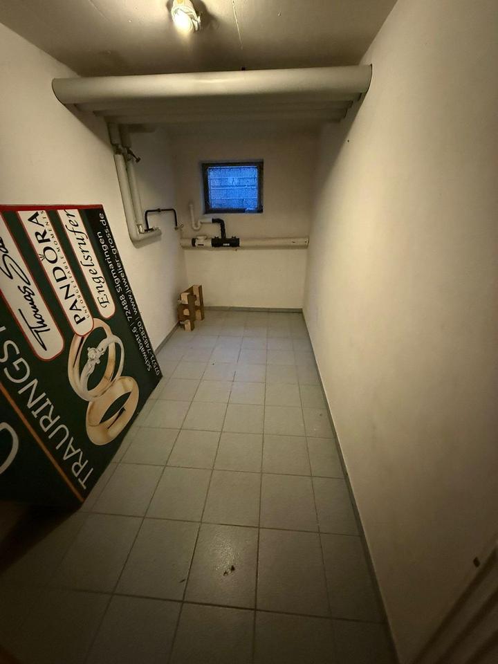 Büro/Praxis in 1A Innenstadt Rathaus KSK-Bank Schloss,C&A von Sigmaringen.Provisionsfrei!! – Bild 11