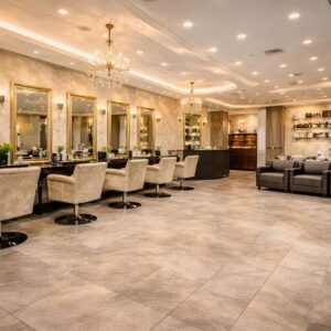 Premium Luxus-Friseursalon in München zu verkaufen: etabliert, profitabel, sofort übernahmebereit