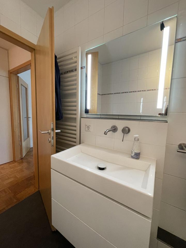 Moderne 3-Zimmer Wohnung mit TG in Alster-Nähe – Bild 8