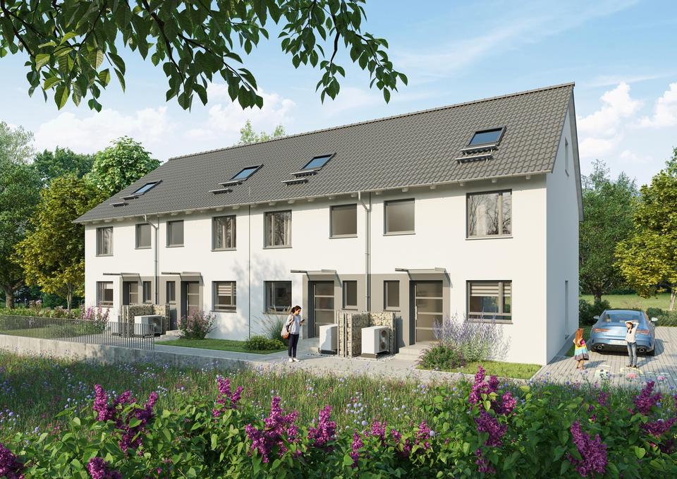 Neubau-Reihenhaus in toller Lage von Haueneberstein (QNG) – Bild 2