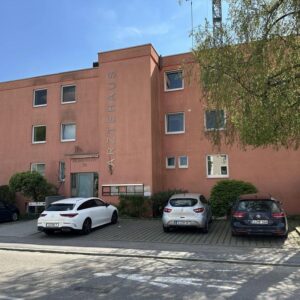 Eichstätt: Helle 3-Zimmer-Wohnung mit Südwest-Balkon zu vermieten