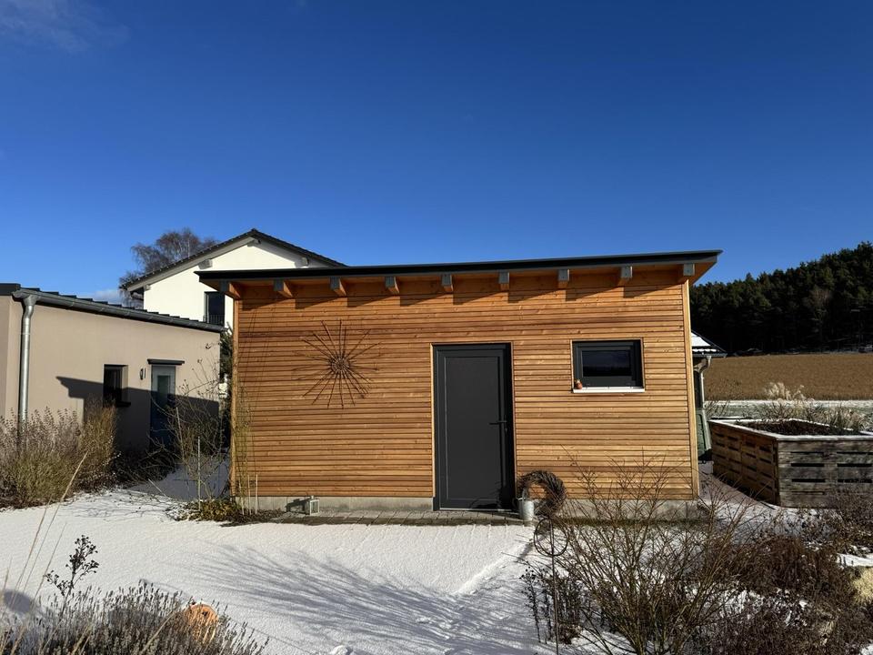 Modernes, hochwertiges EFH (Bj. 2020) mit PV-Anlage und großem Grundstück in ruhiger Naturlage – Bild 7