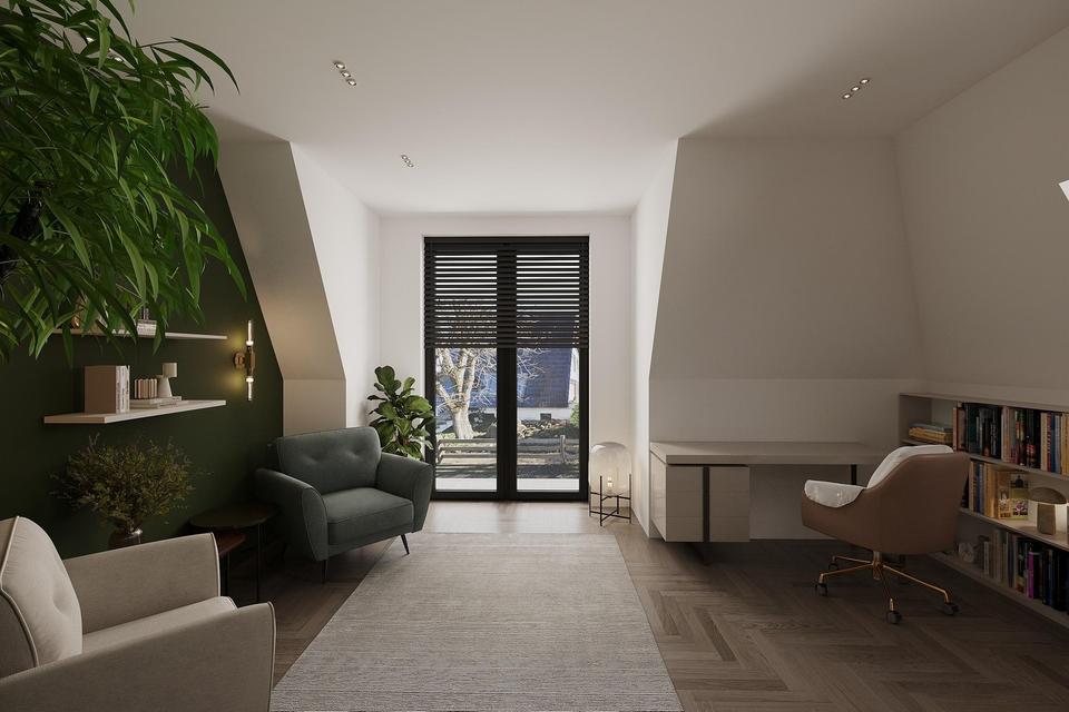 Neubau-Doppelhaushälfte mit Stil & Komfort in Hanau – Hohe Tanne – Bild 14