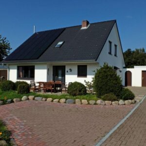 Provisionsfrei: Bezugsfertiges, vollmöbliertes Wohnhaus am Alten Hafen von Pellworm