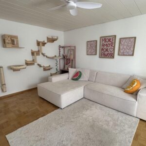 Attraktive 2-Zimmer-Wohnung mit Südbalkon, Garage & Garten in guter Lage von Weinsberg